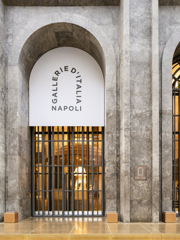 Immagine che rappresenta Gallerie d'Italia – Napoli, un progetto di Architecture dello studio di architettura AMDL CIRCLE e Michele De Lucchi