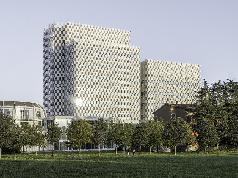 Immagine che rappresenta OpenZone Towers, un progetto di Architecture dello studio di architettura AMDL CIRCLE e Michele De Lucchi