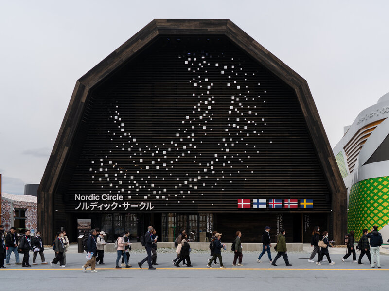 Immagine che rappresenta undefined, un progetto di Architecture dello studio di architettura AMDL CIRCLE e Michele De Lucchi